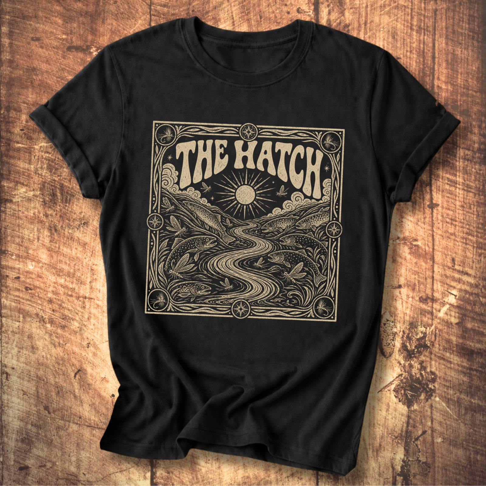 The Hatch Evening Rise T-shirt