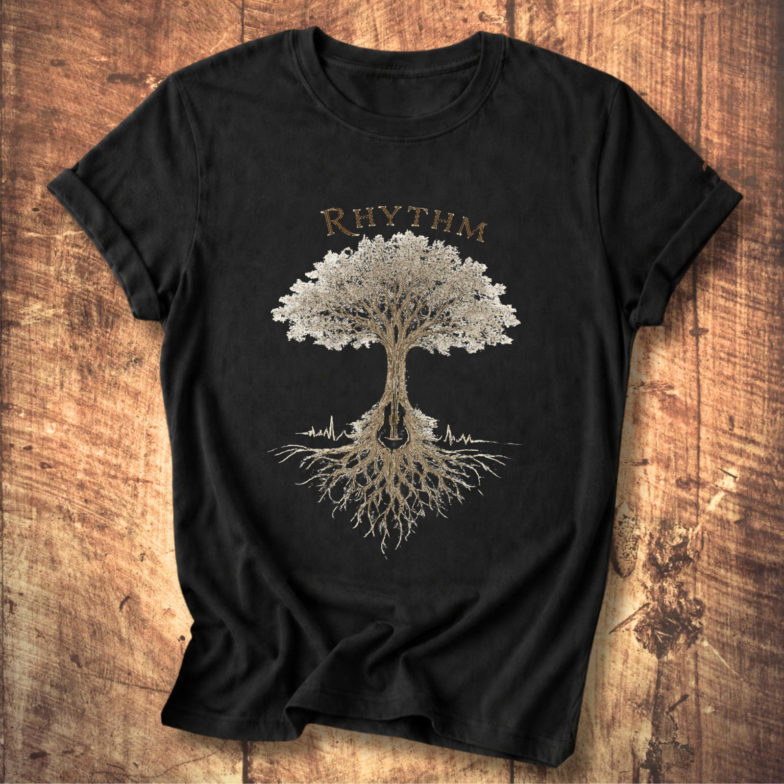 Rhythm Of The Earth Tee