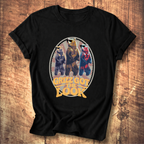 Grizzly Trio “Grizz Got the Look” Graphic T-Shirt