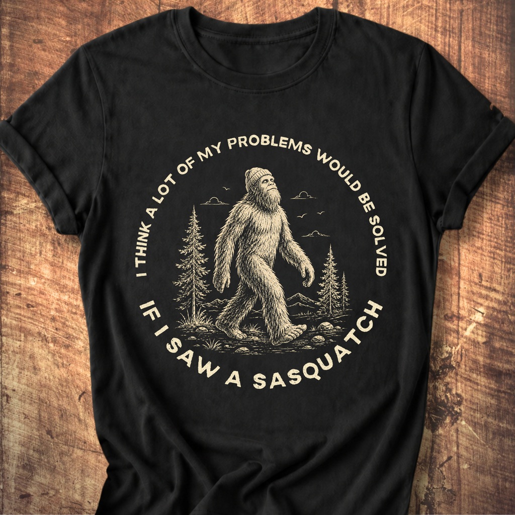 Problem Solved Tee