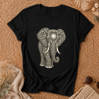 Boho Elephant T-shirt