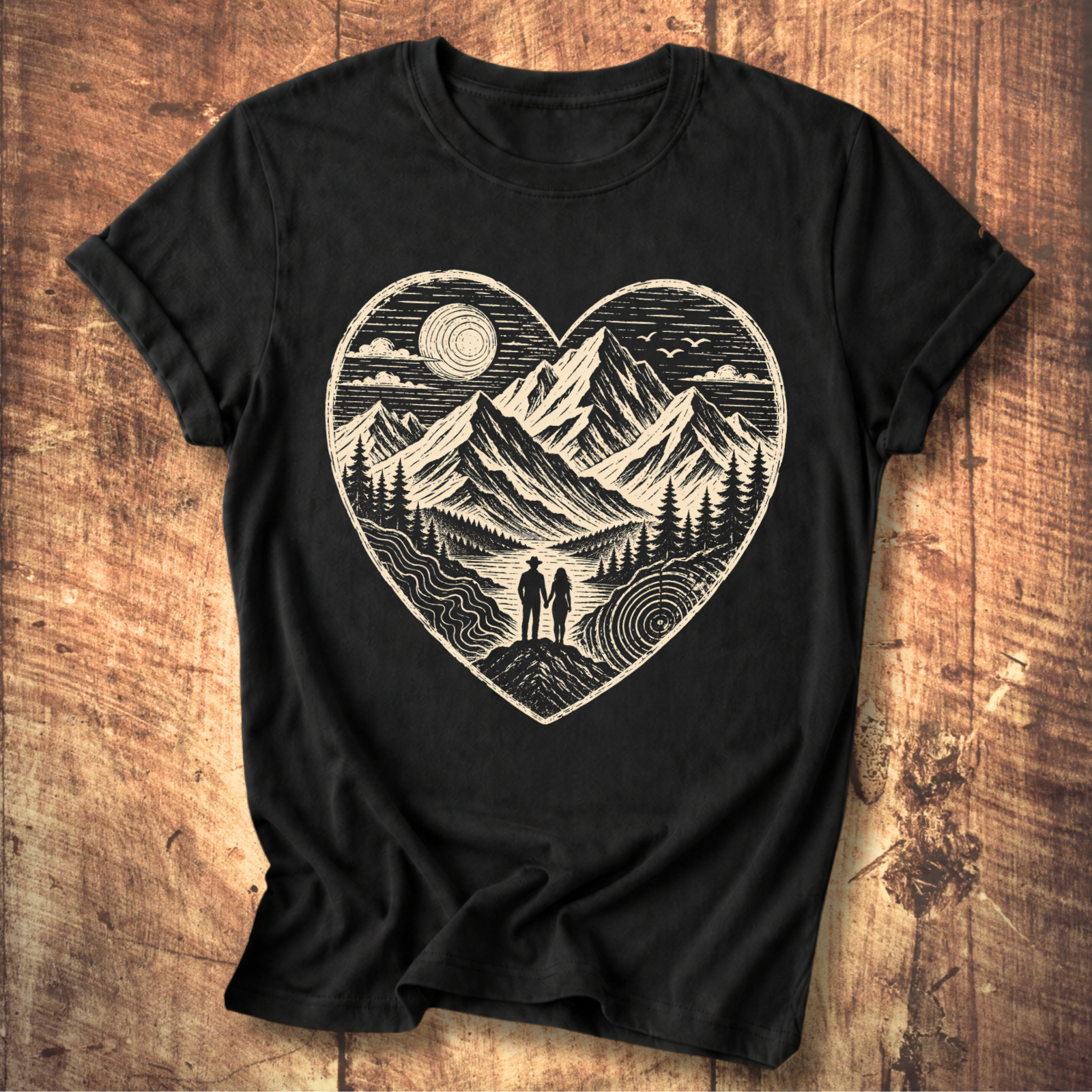 Love Nature Tee