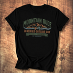 Certified Outside Guy T-shirt