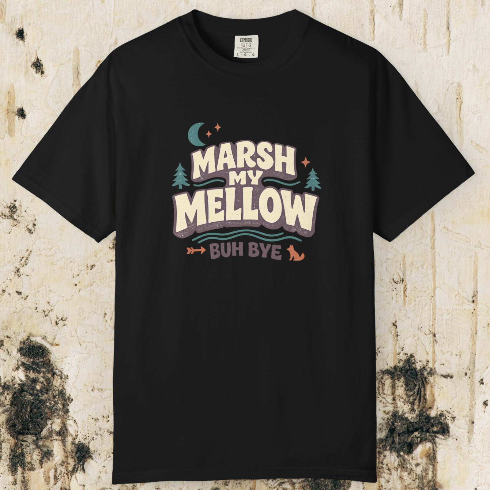 Marsh My Mellow T-Shirt