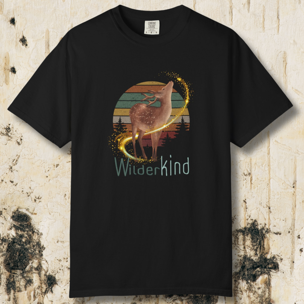 WilderKind Deer T-Shirt