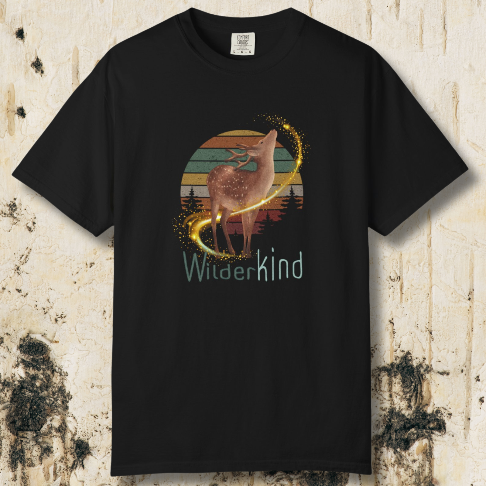 WilderKind Deer T-Shirt