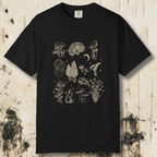 Mushroom & Fox T-Shirt