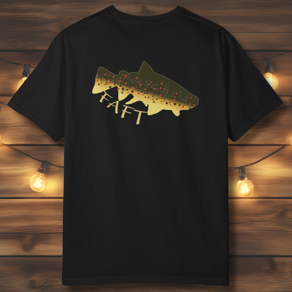 FAFT Brown Trout T-Shirt
