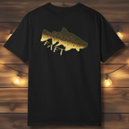 FAFT Brown Trout T-Shirt