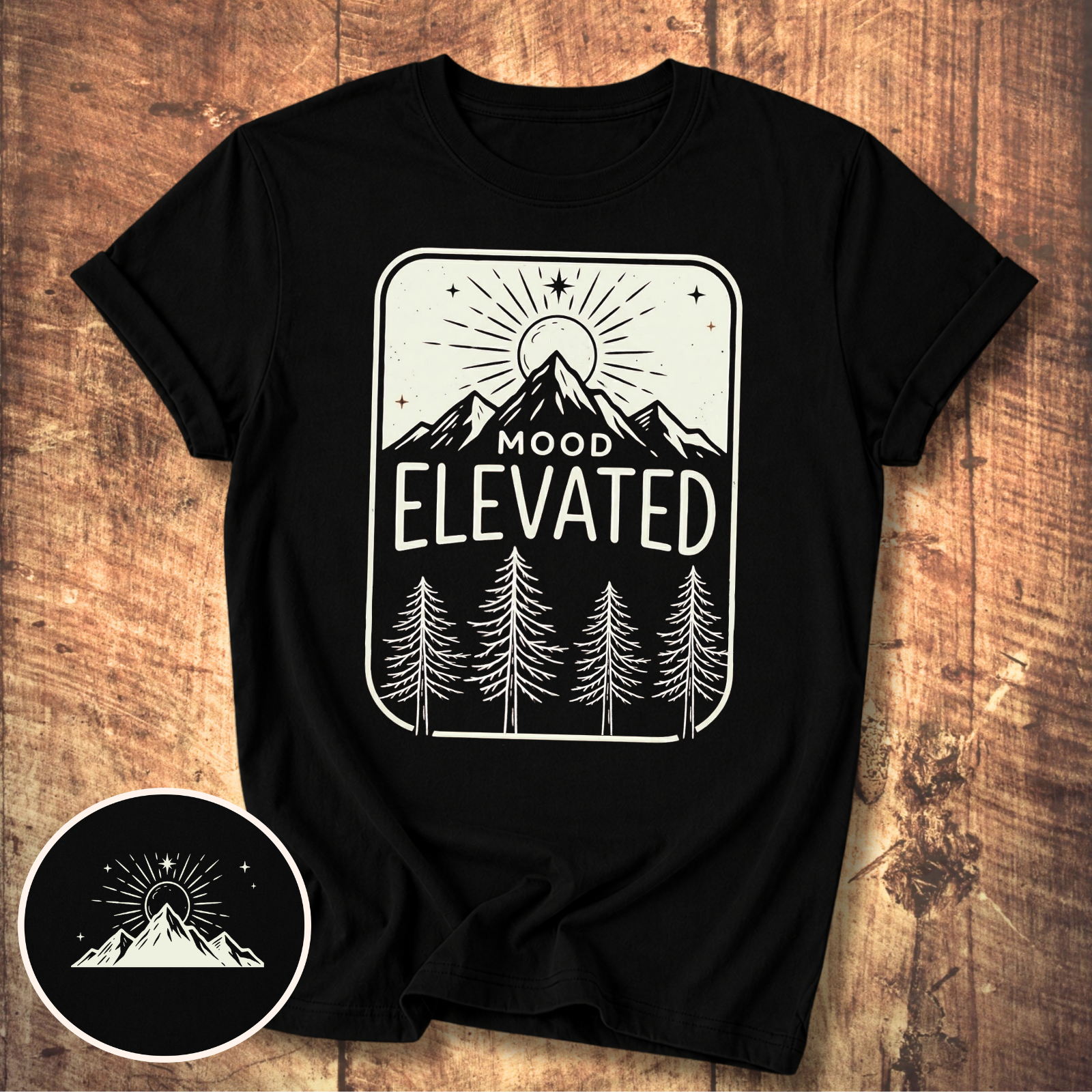 Mood Elevated T-Shirt