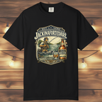 Jackinafortedare Vintage Bait & Tackle Tee