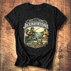 Jackinafortedare Vintage Bait & Tackle Tee