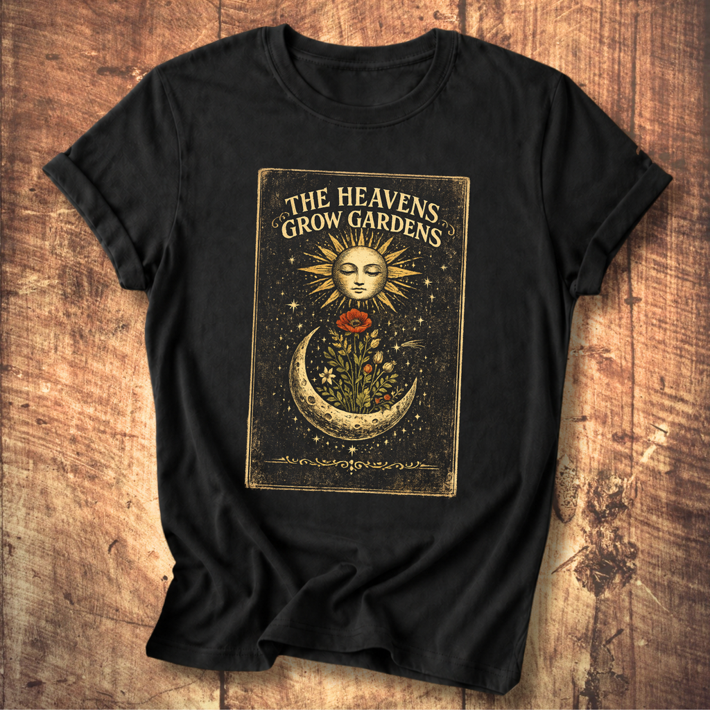 Garden of Growth Tee