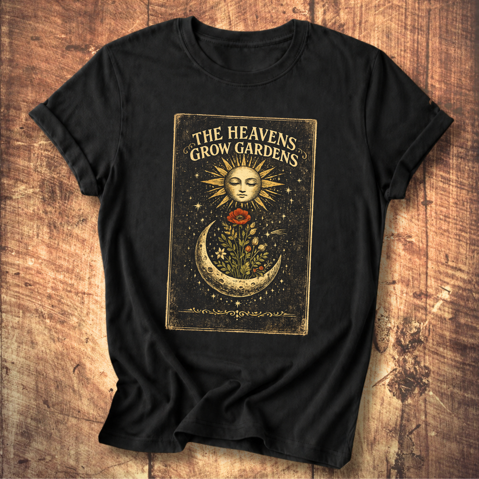 Garden of Growth Tee