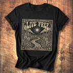 Fireweed Free Tee
