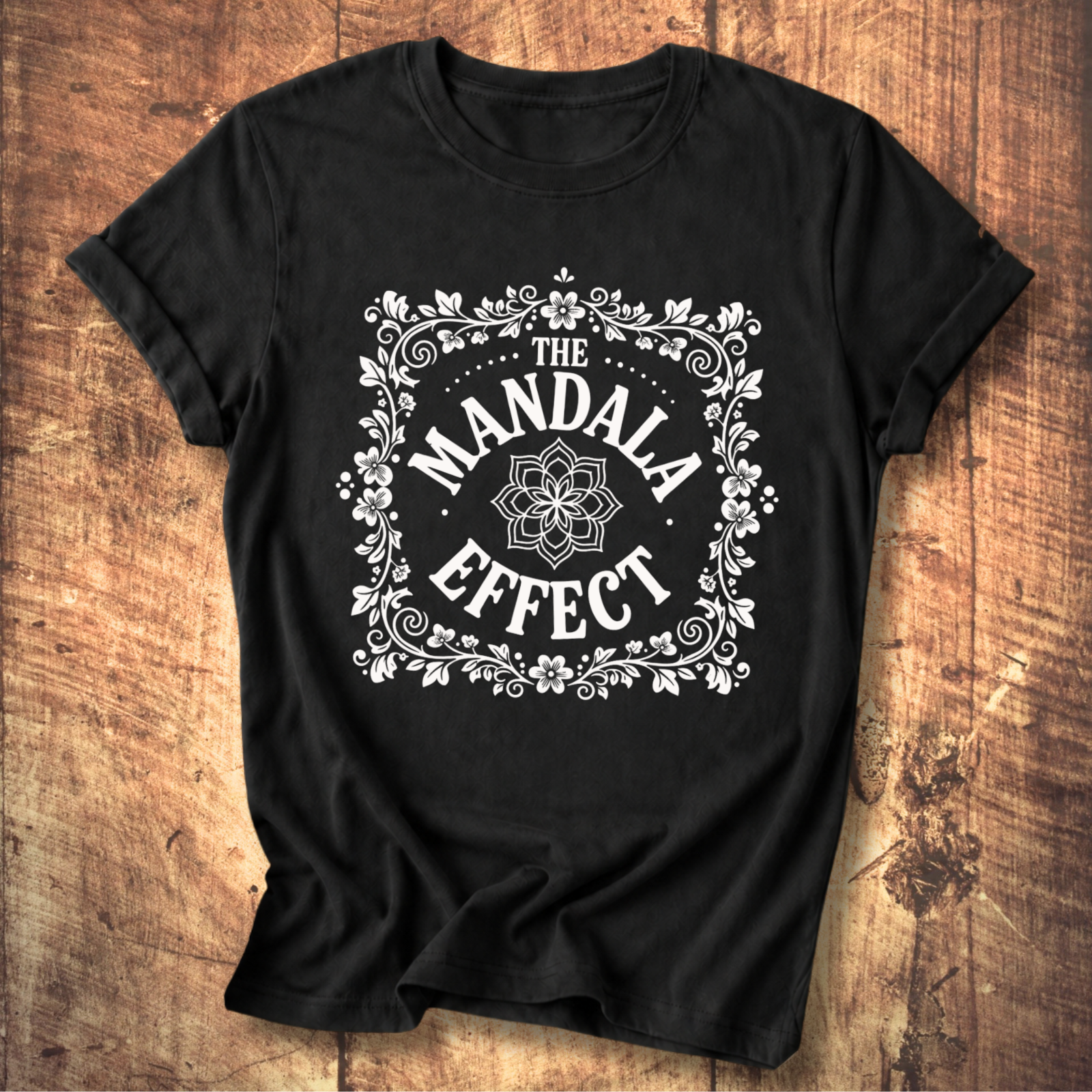 The Mandala Effect Tee