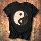 Tree Ring Duality Tee