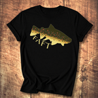 FAFT Brown Trout T-Shirt