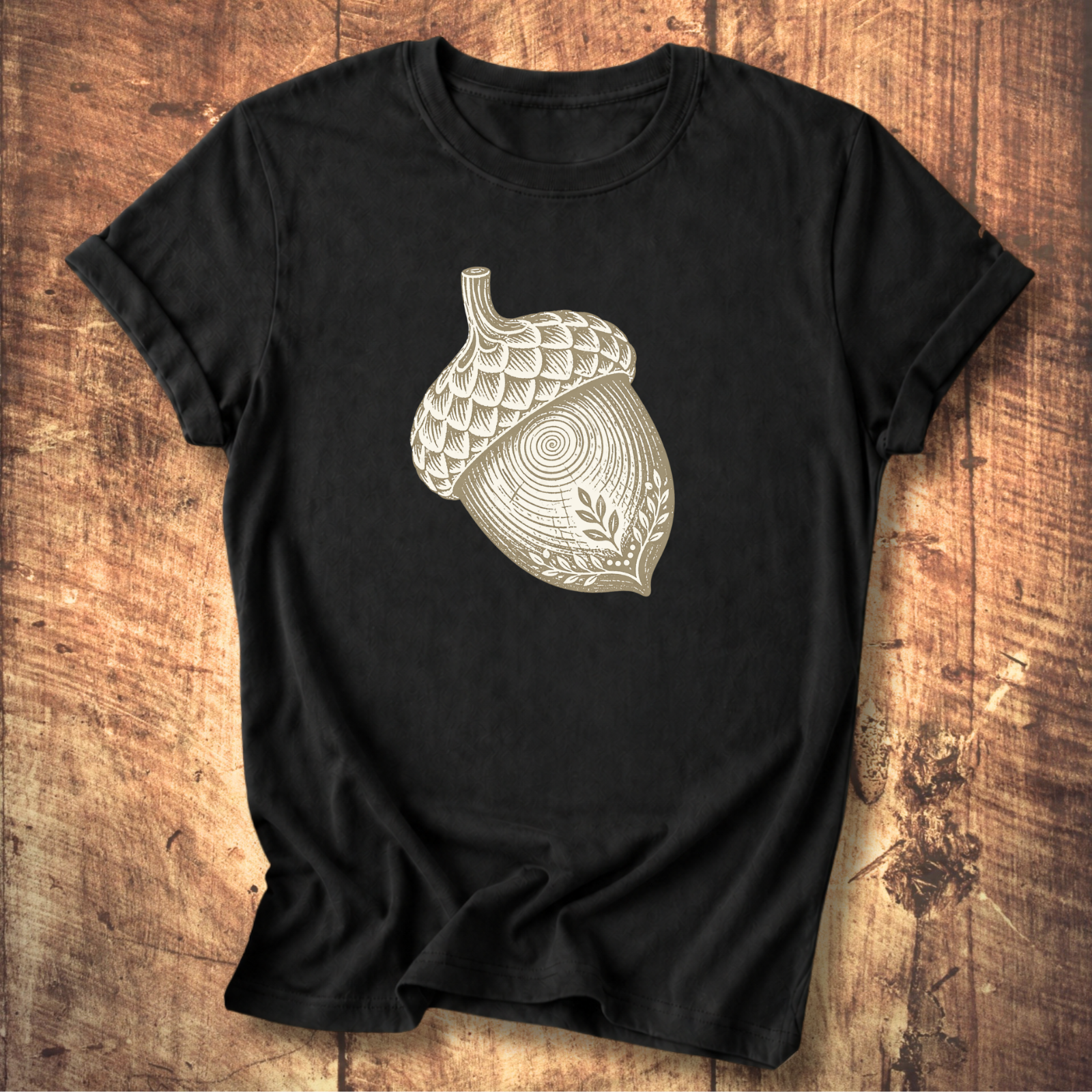 Rooted In The Wild Tee