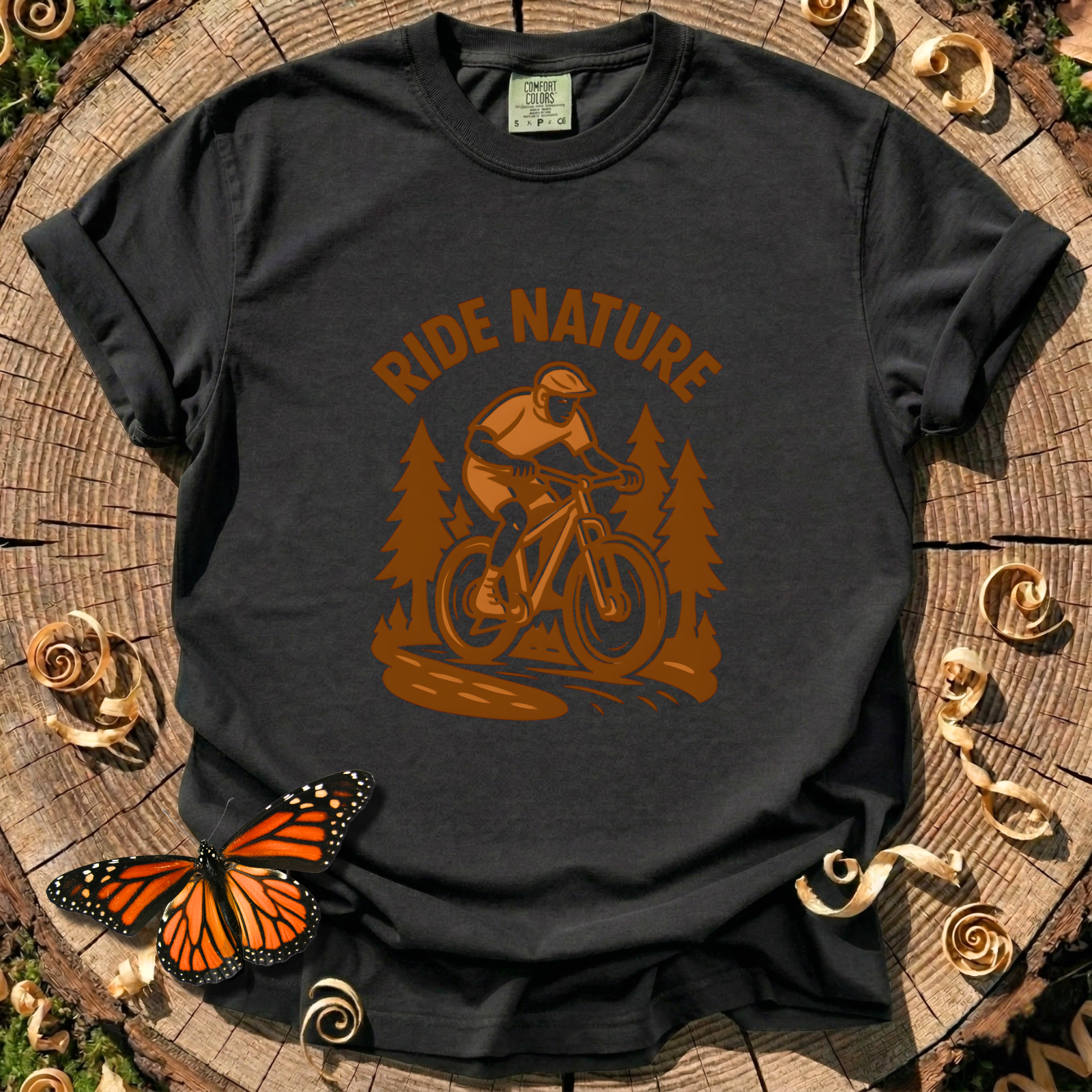Ride Nature Tee