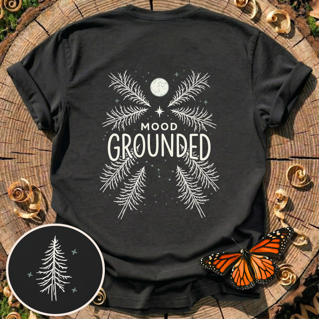 Mood Grounded T-Shirt