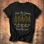 Into The Woods T-shirt