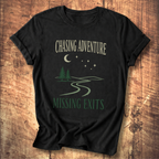 Chasing Adventure Missing Exits T-Shirt
