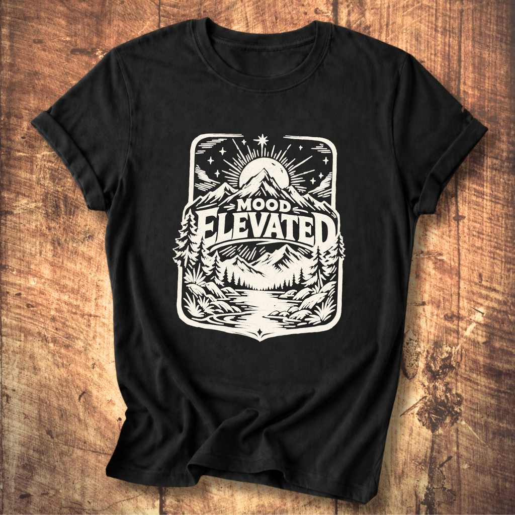 Mood Elevated T-Shirt