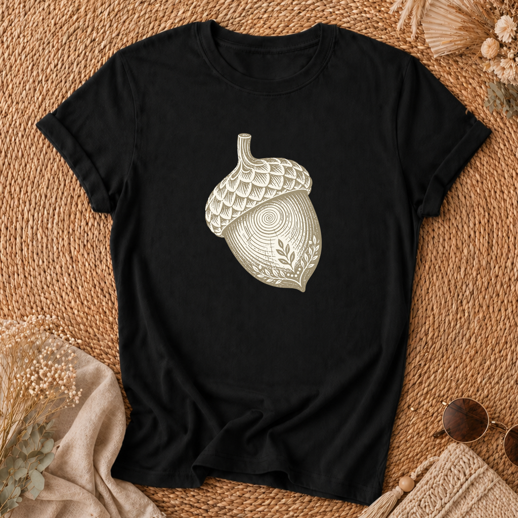 Rooted In The Wild Tee