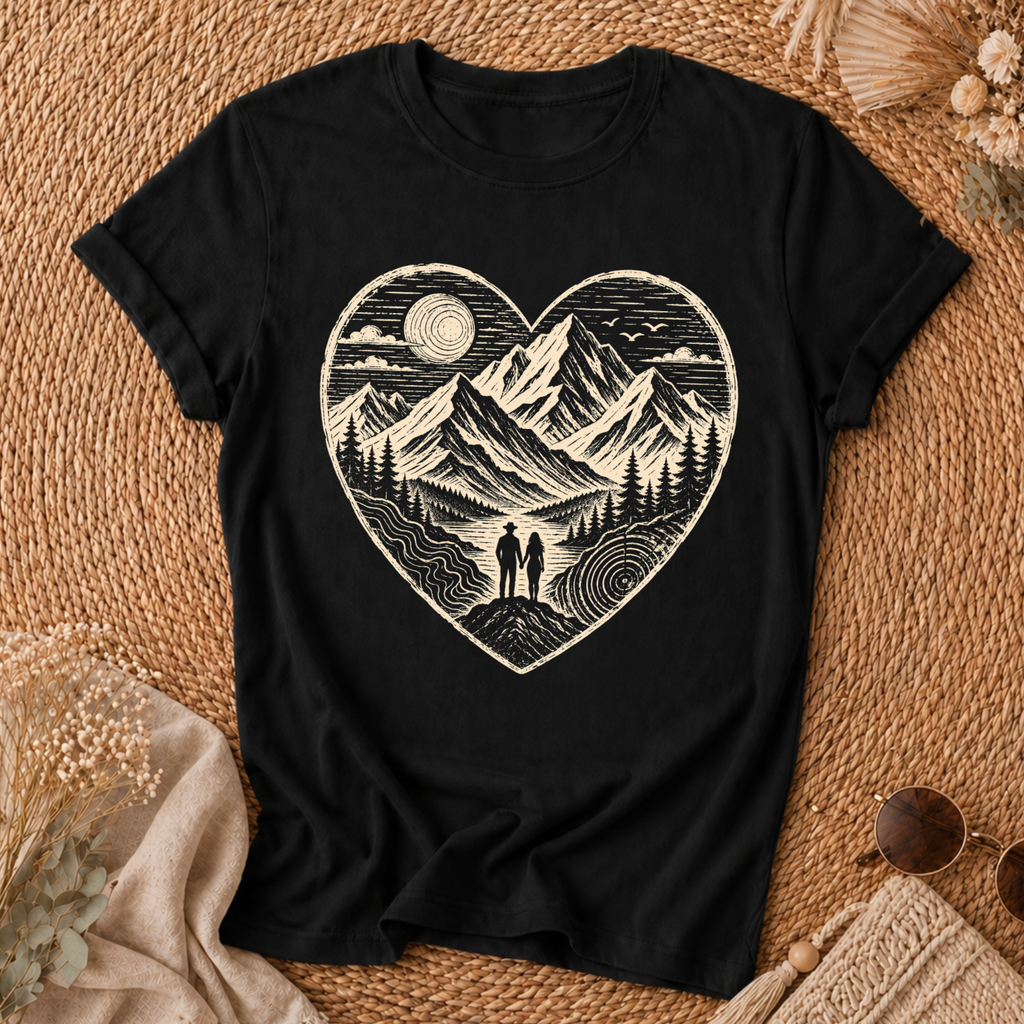 Love Nature Tee