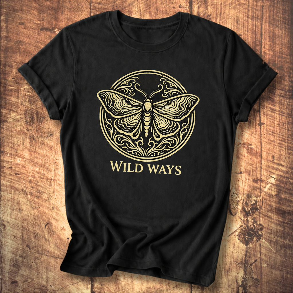 Wild Ways T-shirt