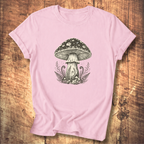 Mushroom Love Tee