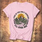 The Only Sunrise Tee