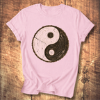 Tree Ring Duality Tee