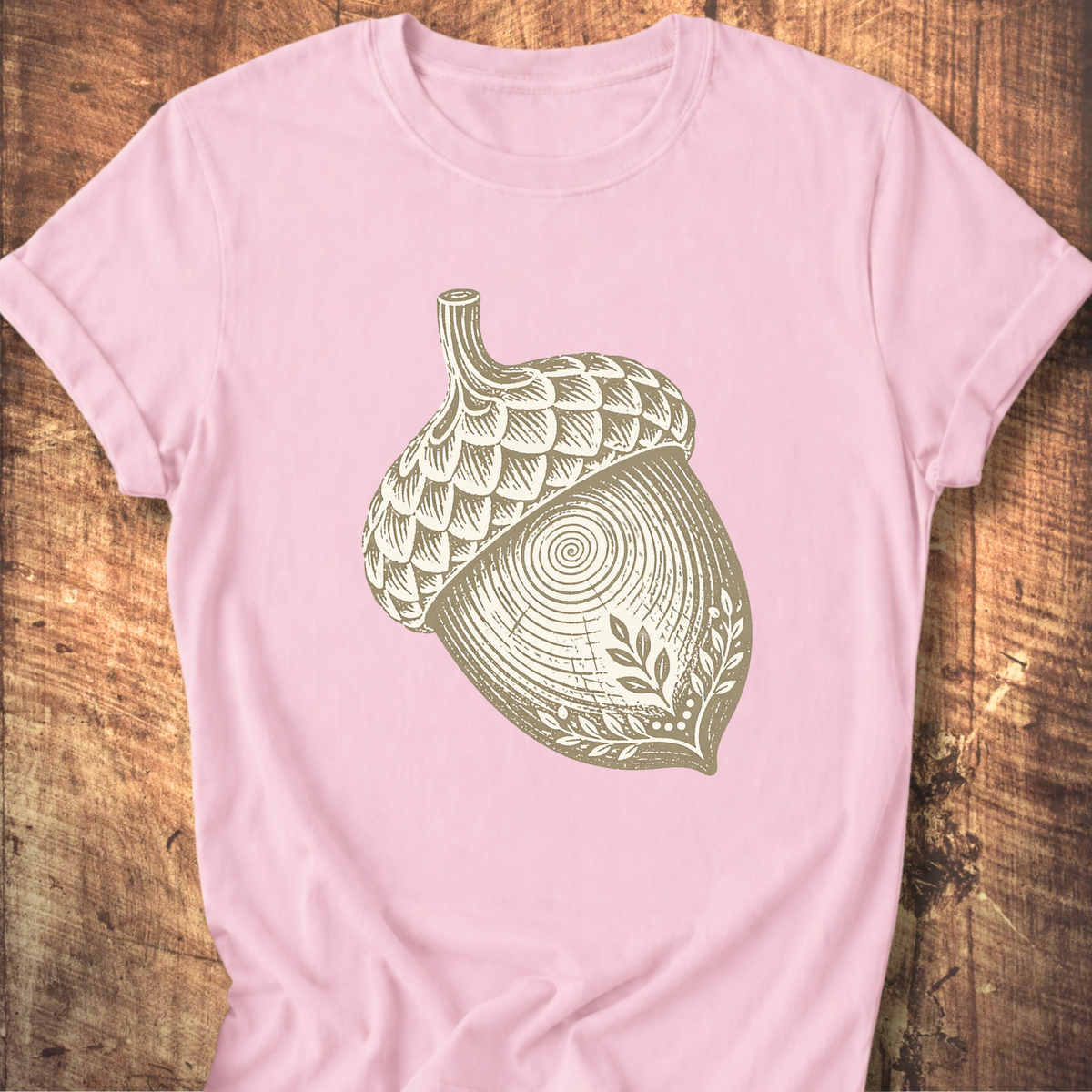 Rooted In The Wild Tee