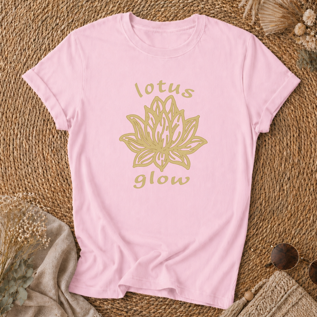 Lotus Glow T-Shirt