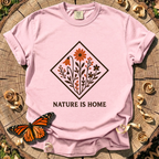 Nature Is Home Tee