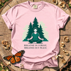 Breathe In Forest T-shirt