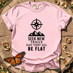 Flat Trails Tee