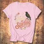 Hello Starling T-shirt