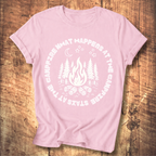 Camp Shenanigans T-shirt
