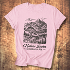 Nature Looks Good On Me T-Shirt