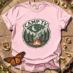 Camp TV Tee