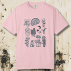 Mushroom & Fox T-Shirt