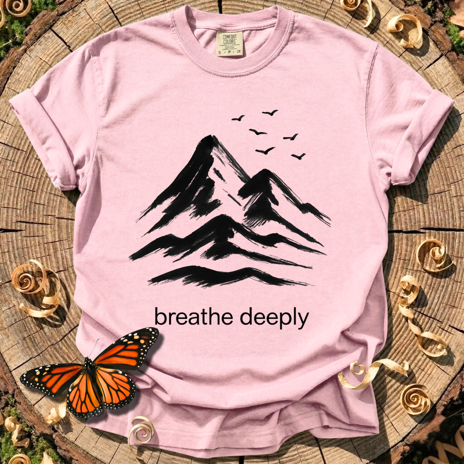 Breathe Deeply