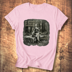 Attempting Outdoorsy T-shirt