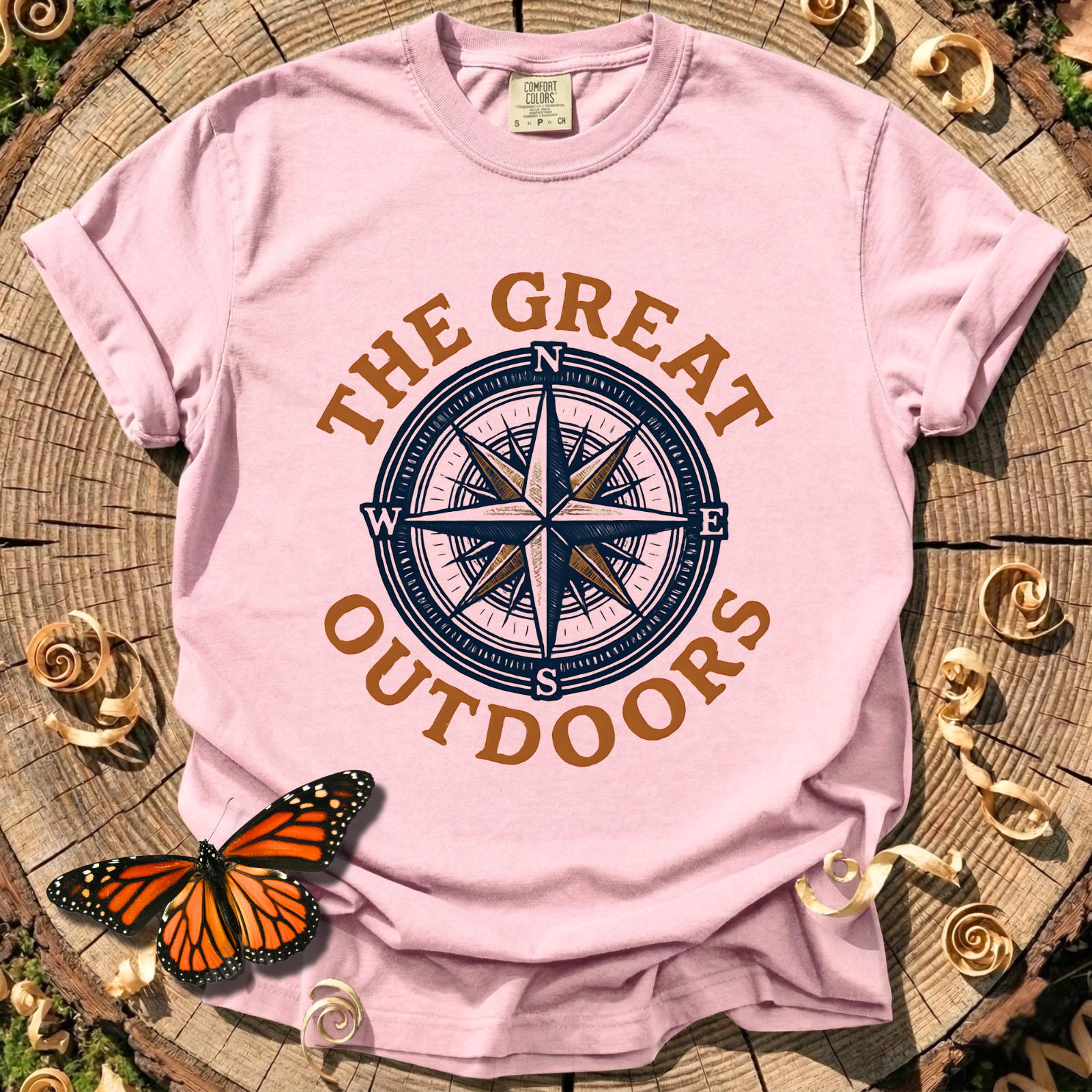 Great Outdoors T-shirt