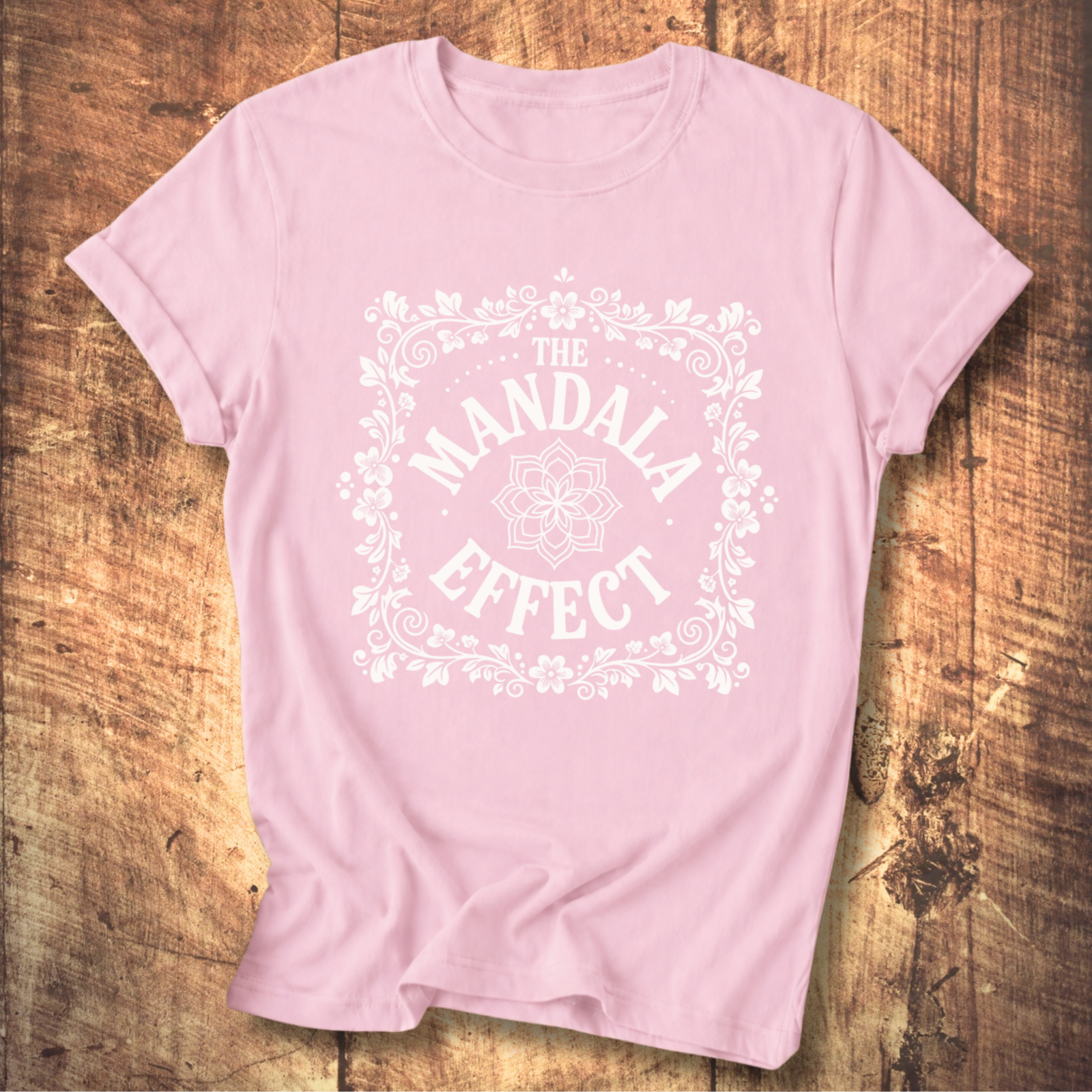 The Mandala Effect Tee
