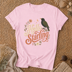 Hello Starling T-shirt