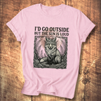 Foxy Logic T-shirt